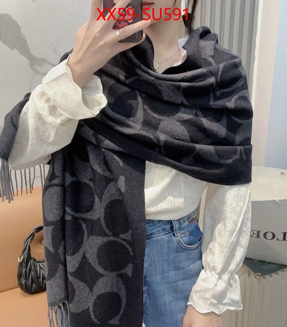 Scarf-Coach ID: SU591 $: 59USD