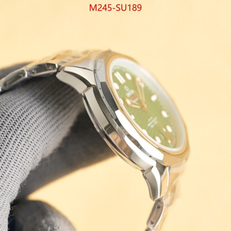 Watch(TOP)-Omega ID: SU189 $: 245USD