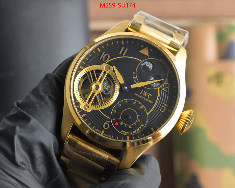 Watch(TOP)-IWC ID: SU174 $: 259USD