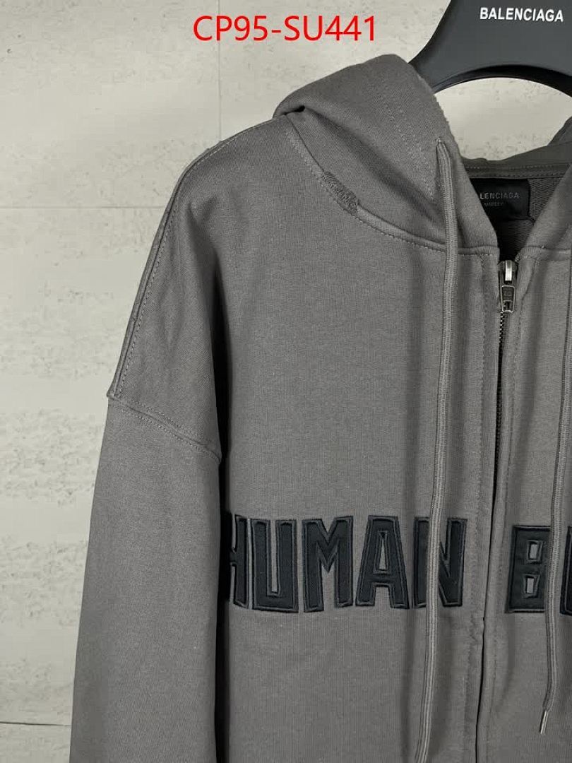 Clothing-Balenciaga ID: SU441 $: 95USD