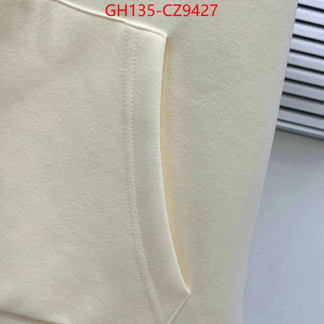 Clothing Set-Loewe ID: CZ9427 $: 135USD