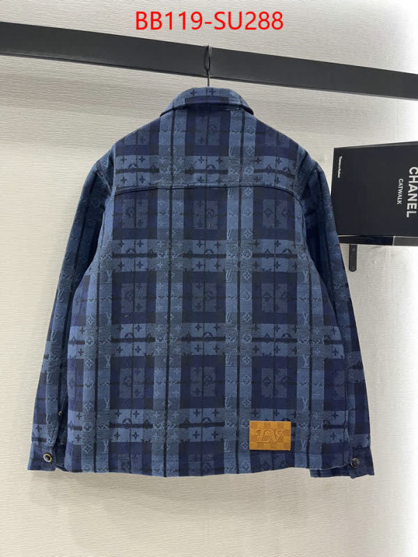Clothing-LV ID: SU288 $: 119USD