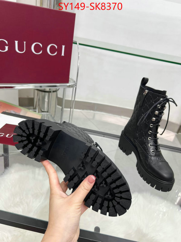 Women Shoes-Gucci ID: SK8370 $: 149USD