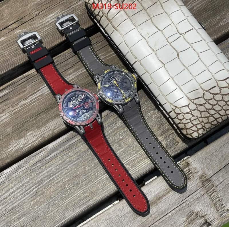 Watch(TOP)-Roger Dubuis ID: SU202 $: 319USD