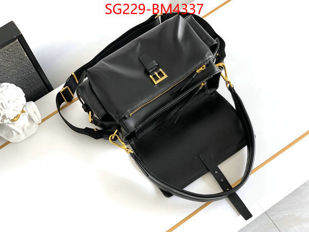 Prada Bags(TOP)-Crossbody- ID: BM4337 $: 229USD,