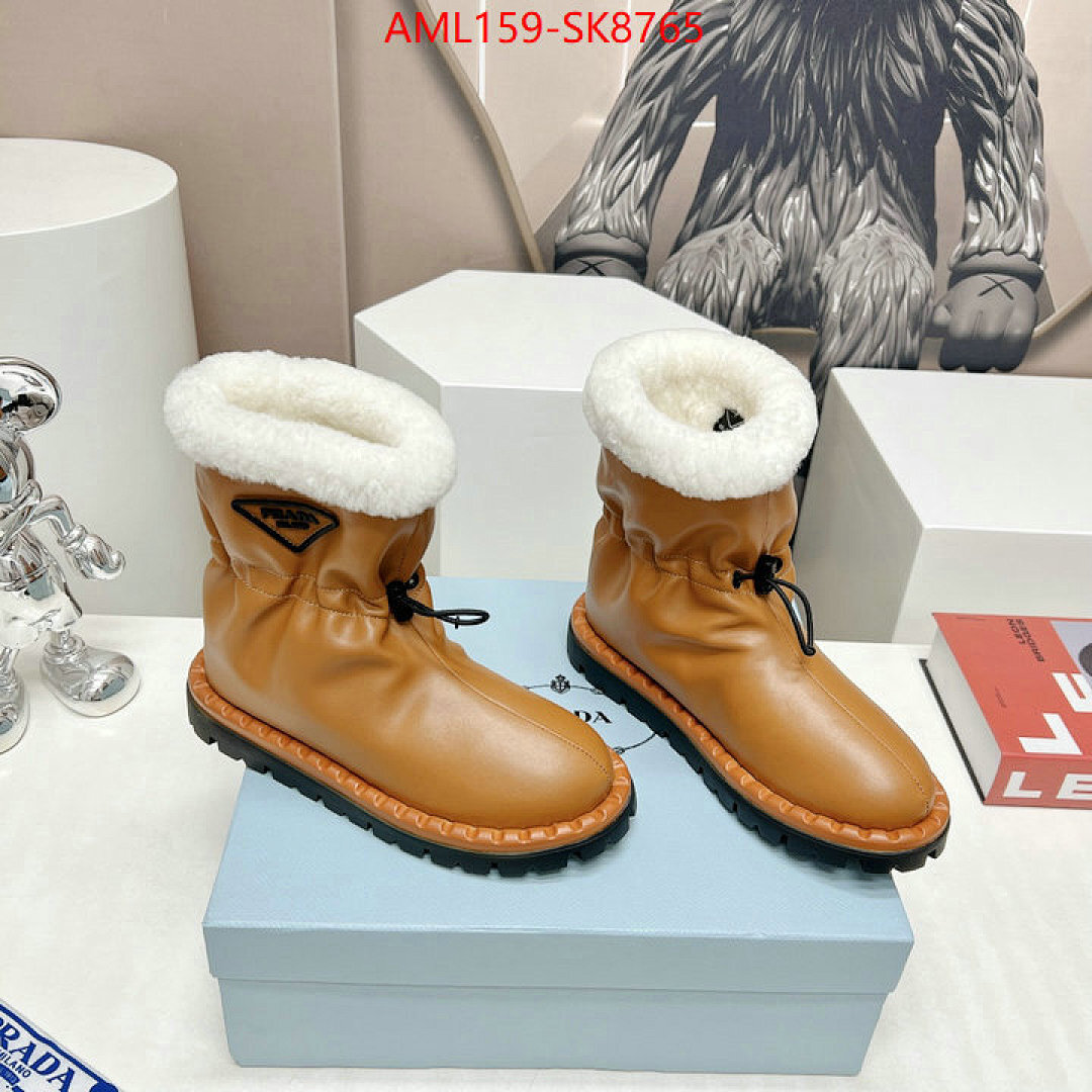 Men shoes-Boots ID: SK8765 $: 159USD