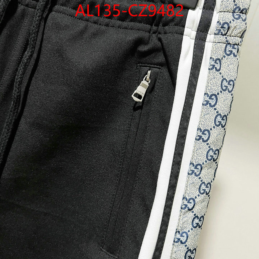 Clothing Set-Gucci ID: CZ9482 $: 135USD