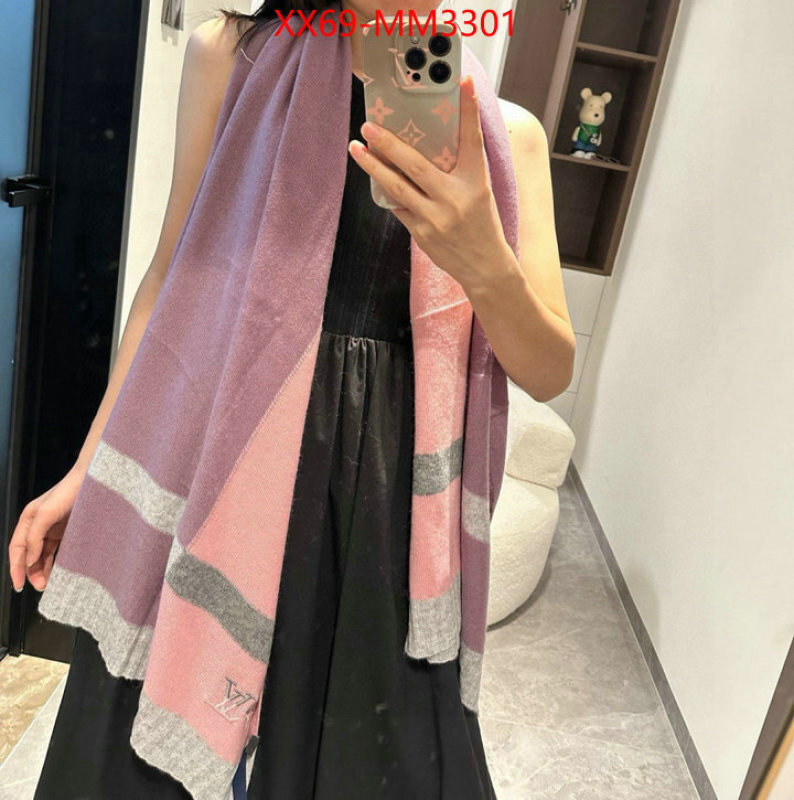 Scarf-LV found replica ID: MM3301 $: 69USD