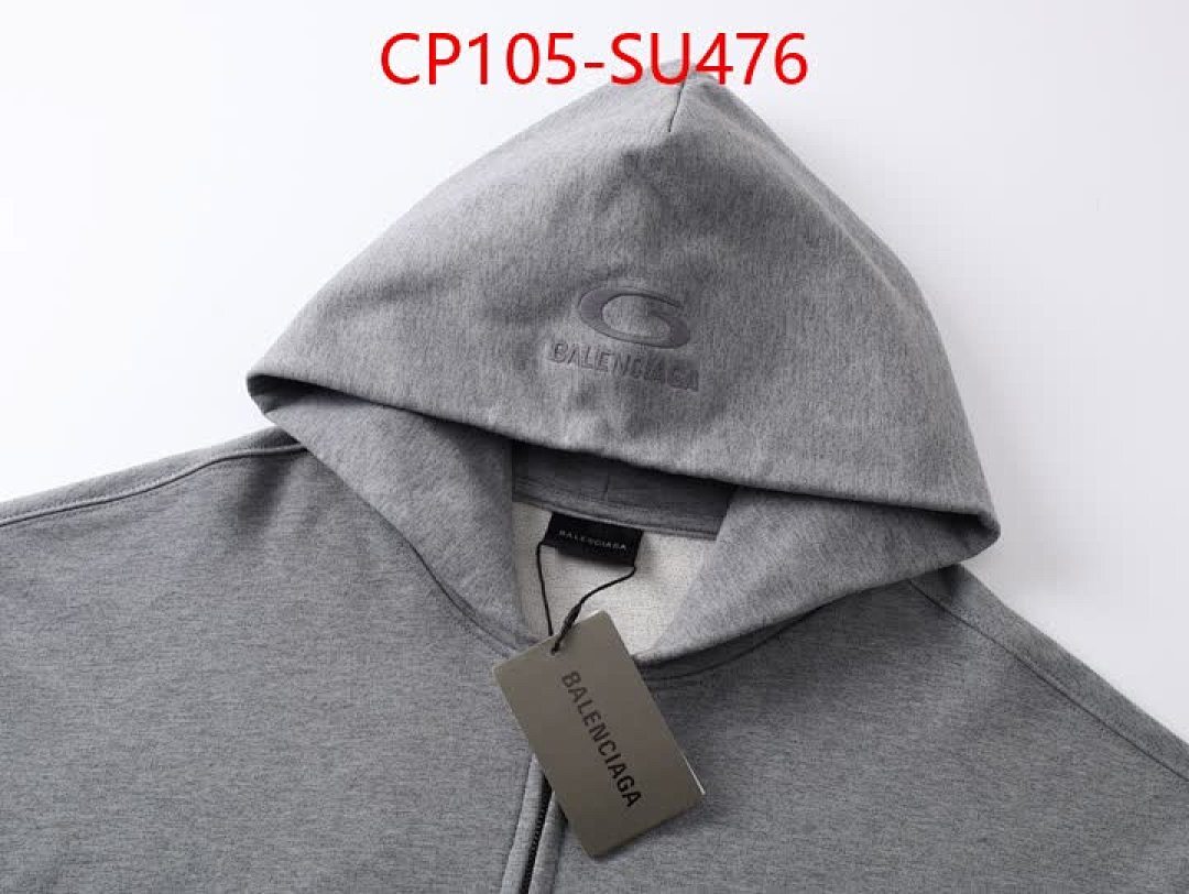 Clothing-Balenciaga ID: SU476 $: 105USD