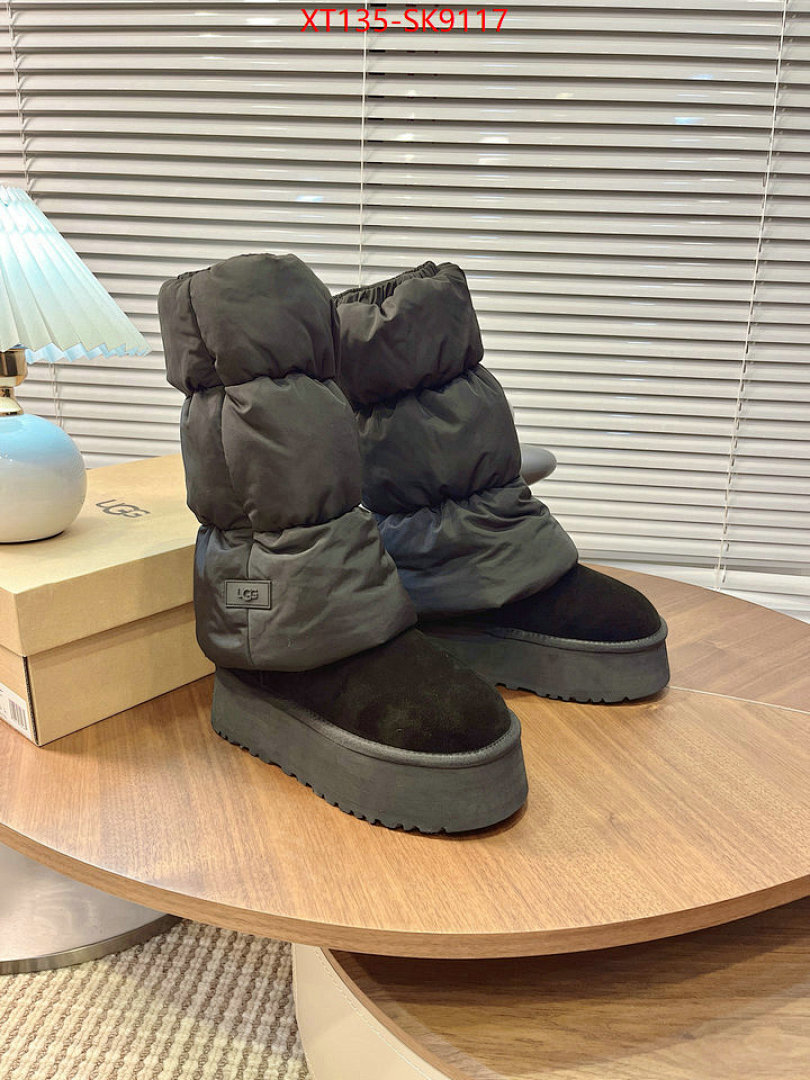 Women Shoes-Boots ID: SK9117 $: 135USD