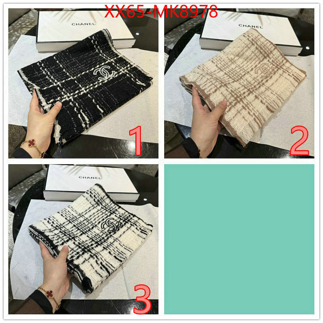 Scarf-Chnel ID: MK8978 $: 65USD