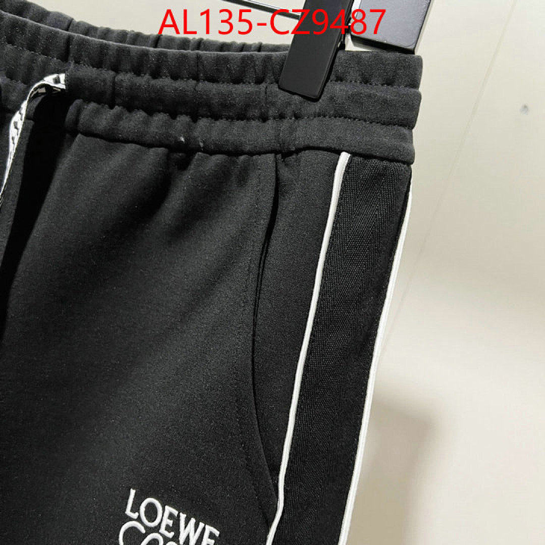 Clothing Set-Loewe ID: CZ9487 $: 135USD