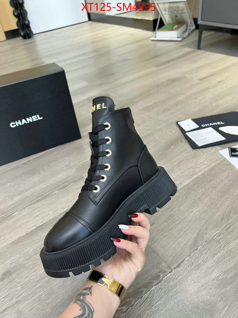 Women Shoes-Boots ID: SM4395 $: 125USD