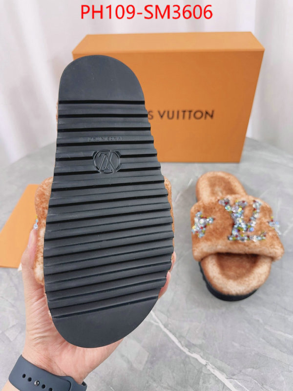 Women Shoes-LV ID: SM3606 $: 109USD