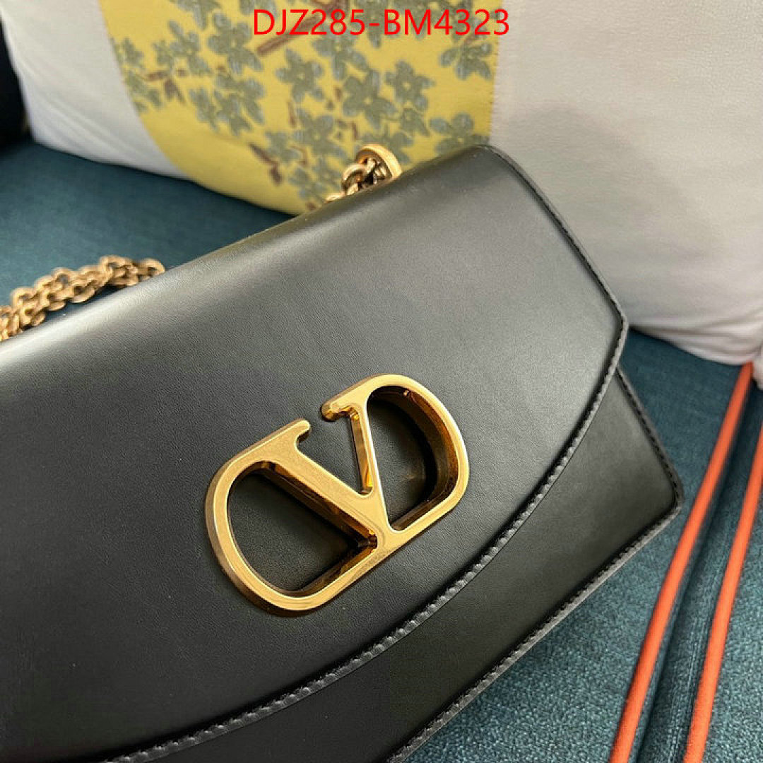 Valentino Bags(TOP)-Crossbody- ID: BM4323 $: 285USD,