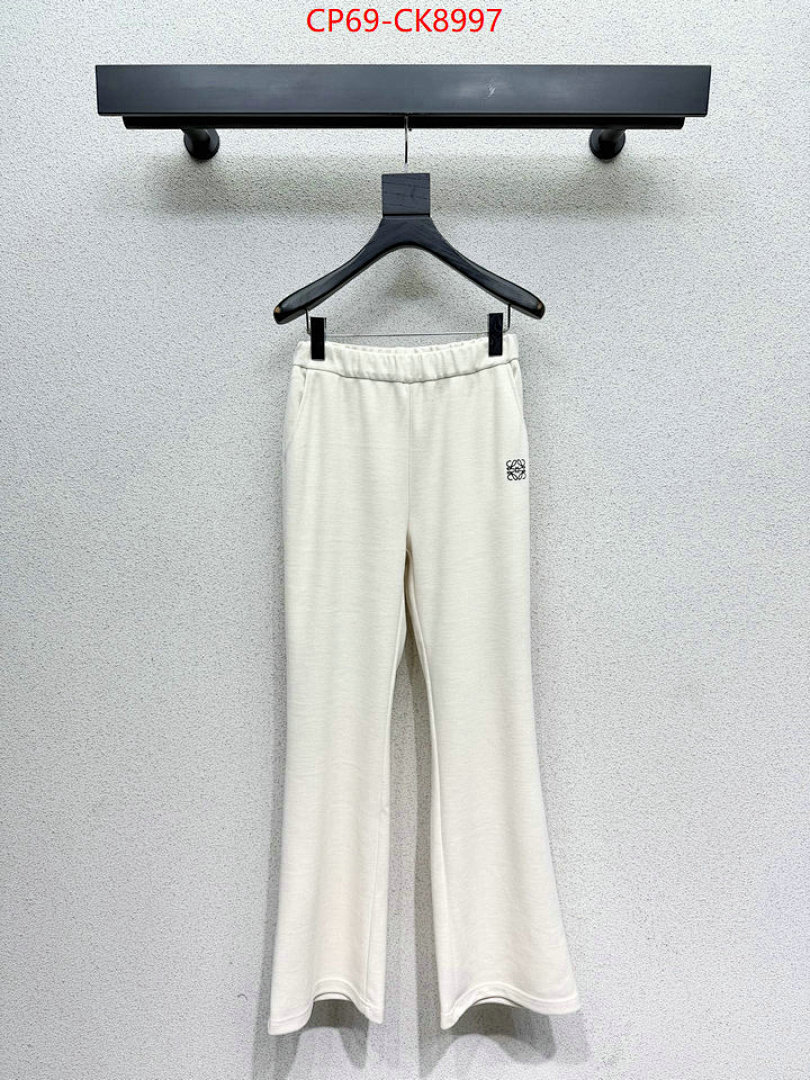 Clothing-Loewe ID: CK8997 $: 69USD