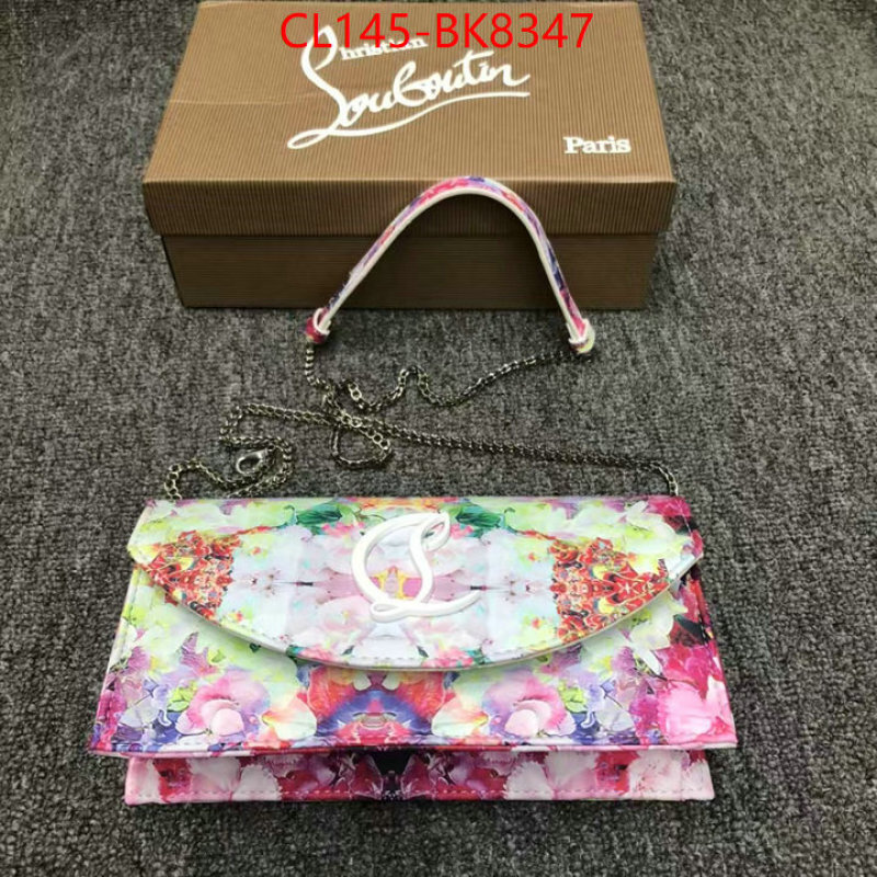 Christian Louboutin Bags(TOP)-Crossbody- ID: BK8347 $: 145USD,