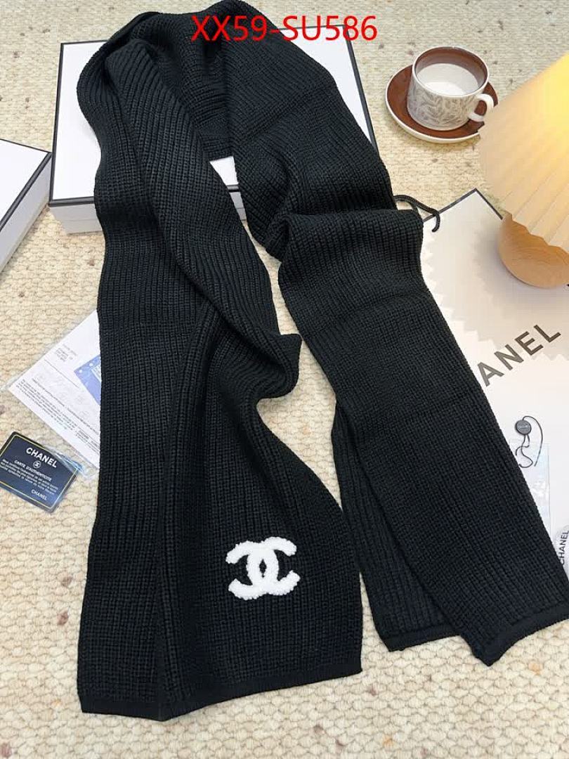 Scarf-Chnel ID: SU586 $: 59USD