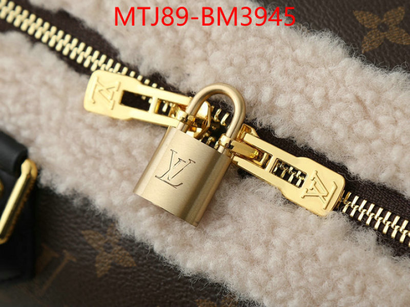 LV Bags(4A)-Speedy- ID: BM3945 $: 89USD,