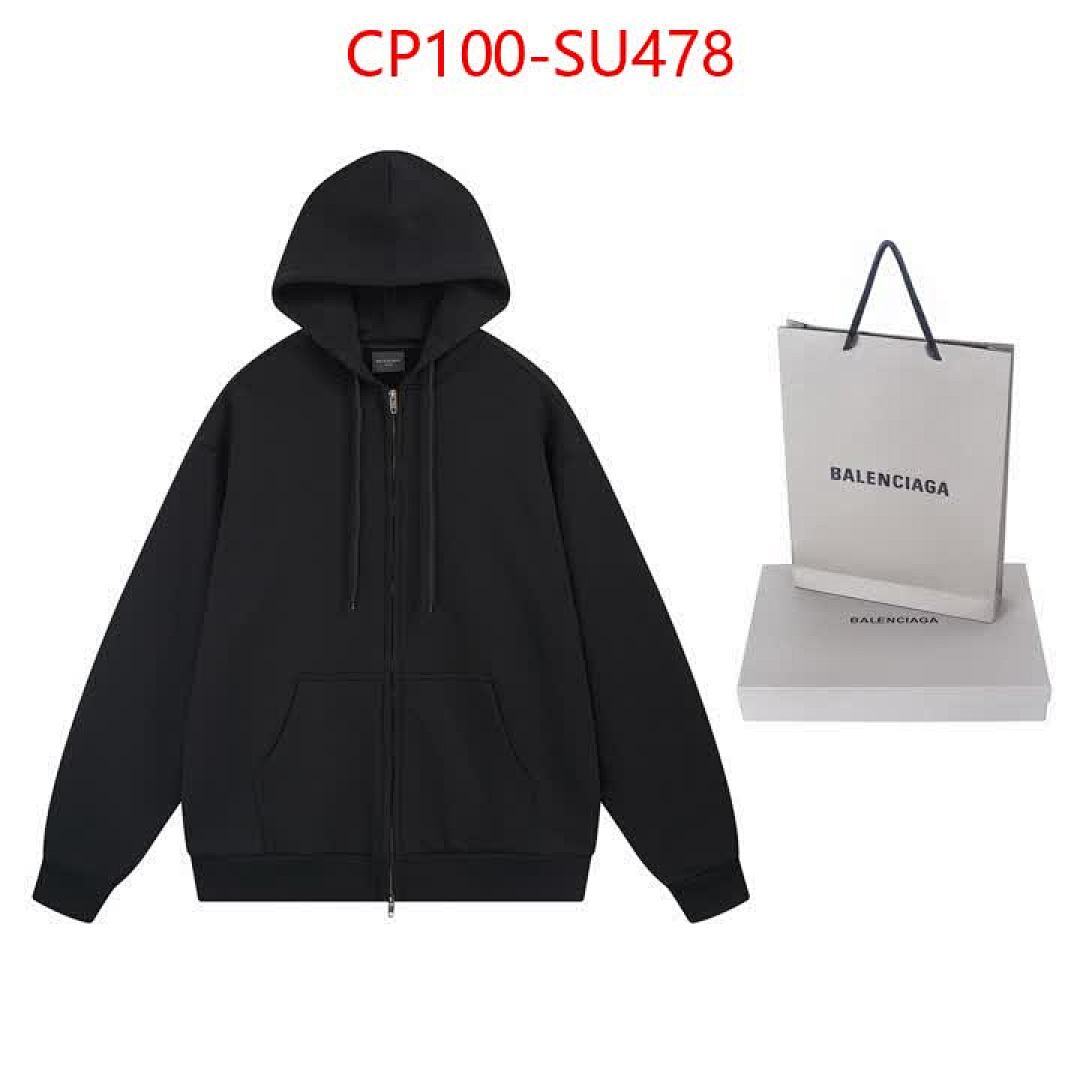Clothing-Balenciaga ID: SU478 $: 100USD