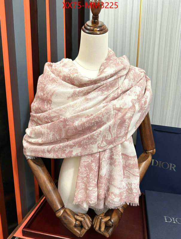 Scarf-Dior for sale cheap now ID: MM3225 $: 75USD
