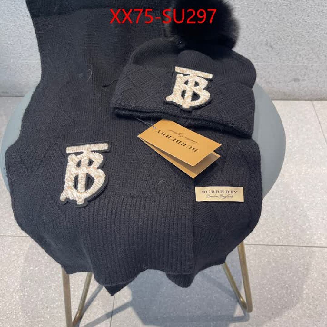 Scarf-Burberry ID: SU297 $: 75USD