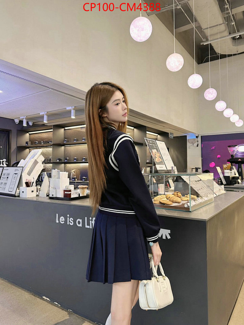 Clothing-YSL ID: CM4388 $: 100USD