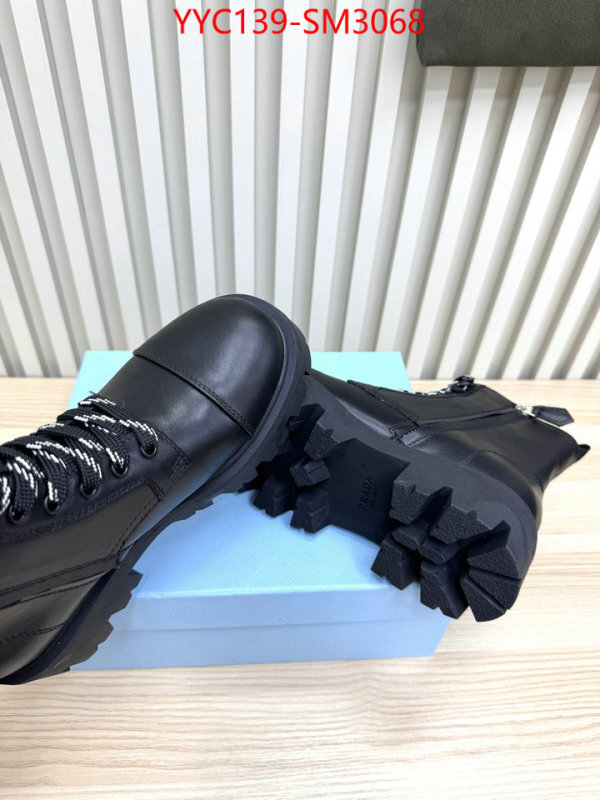 Women Shoes-Prada best quality fake ID: SM3068 $: 139USD