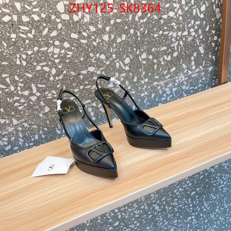 Women Shoes-Valentino ID: SK8364 $: 125USD