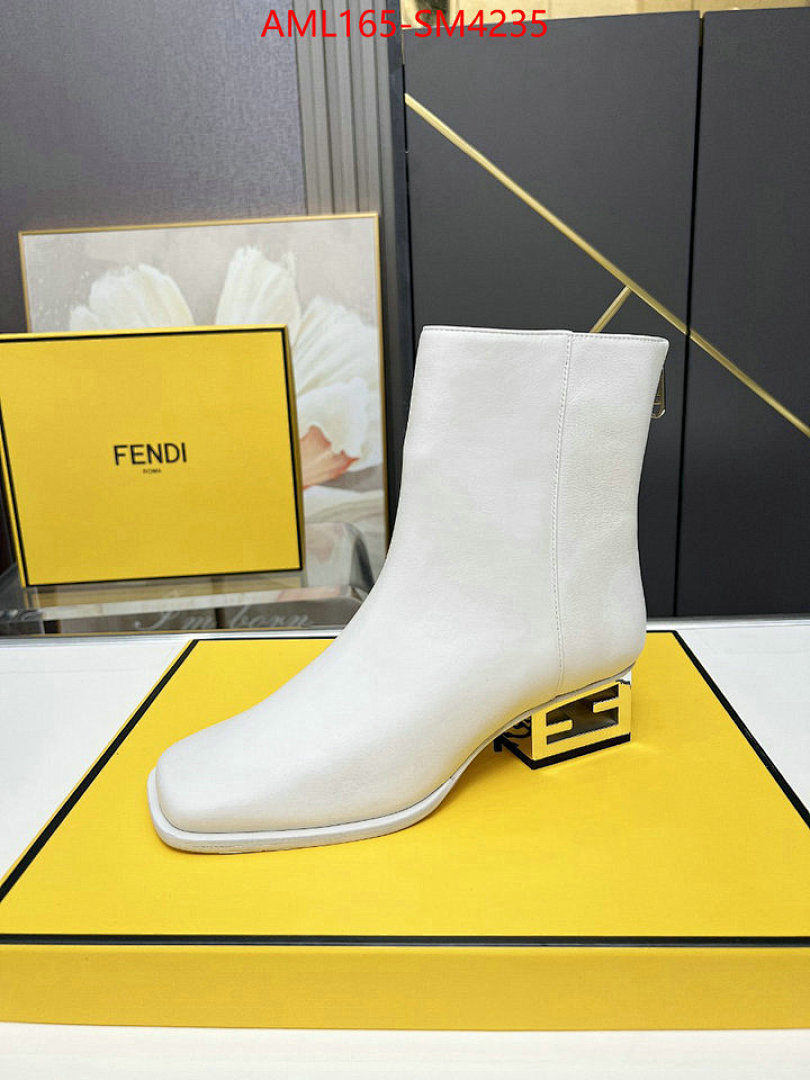 Women Shoes-Fendi ID: SM4235 $: 165USD