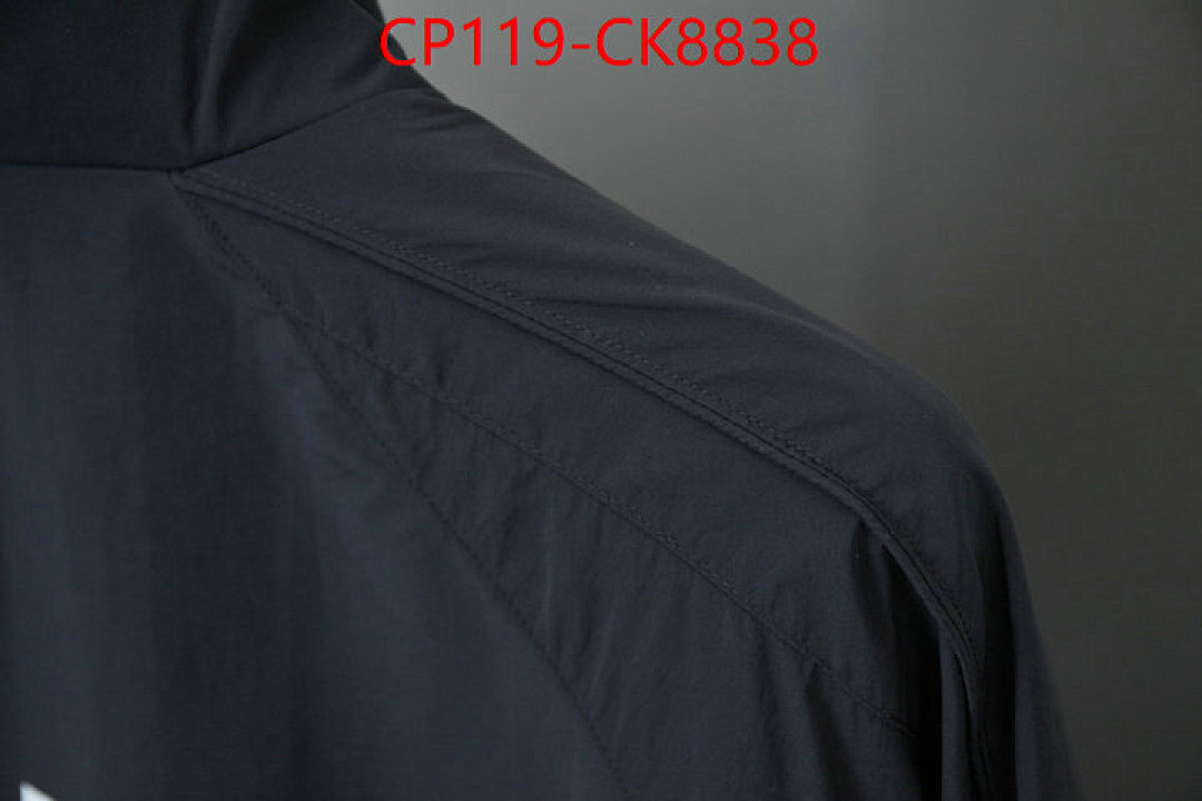 Clothing-Balenciaga ID: CK8838 $: 119USD