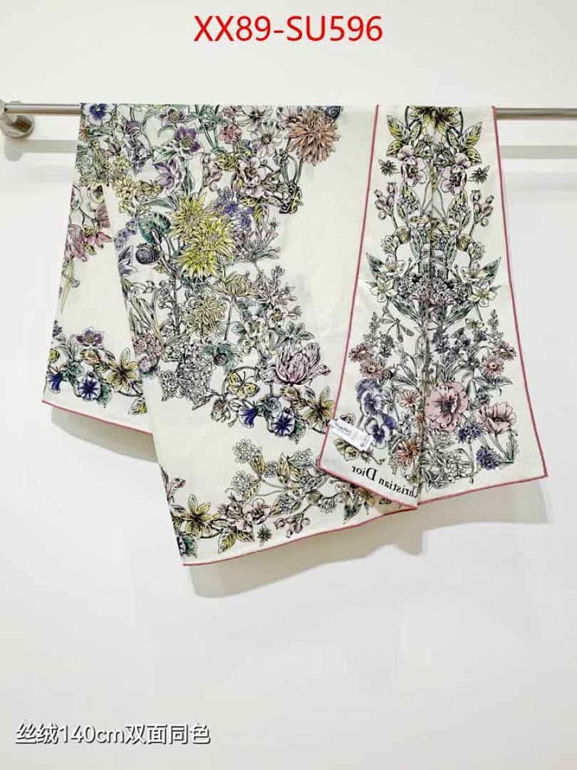 Scarf-Dior ID: SU596 $: 89USD