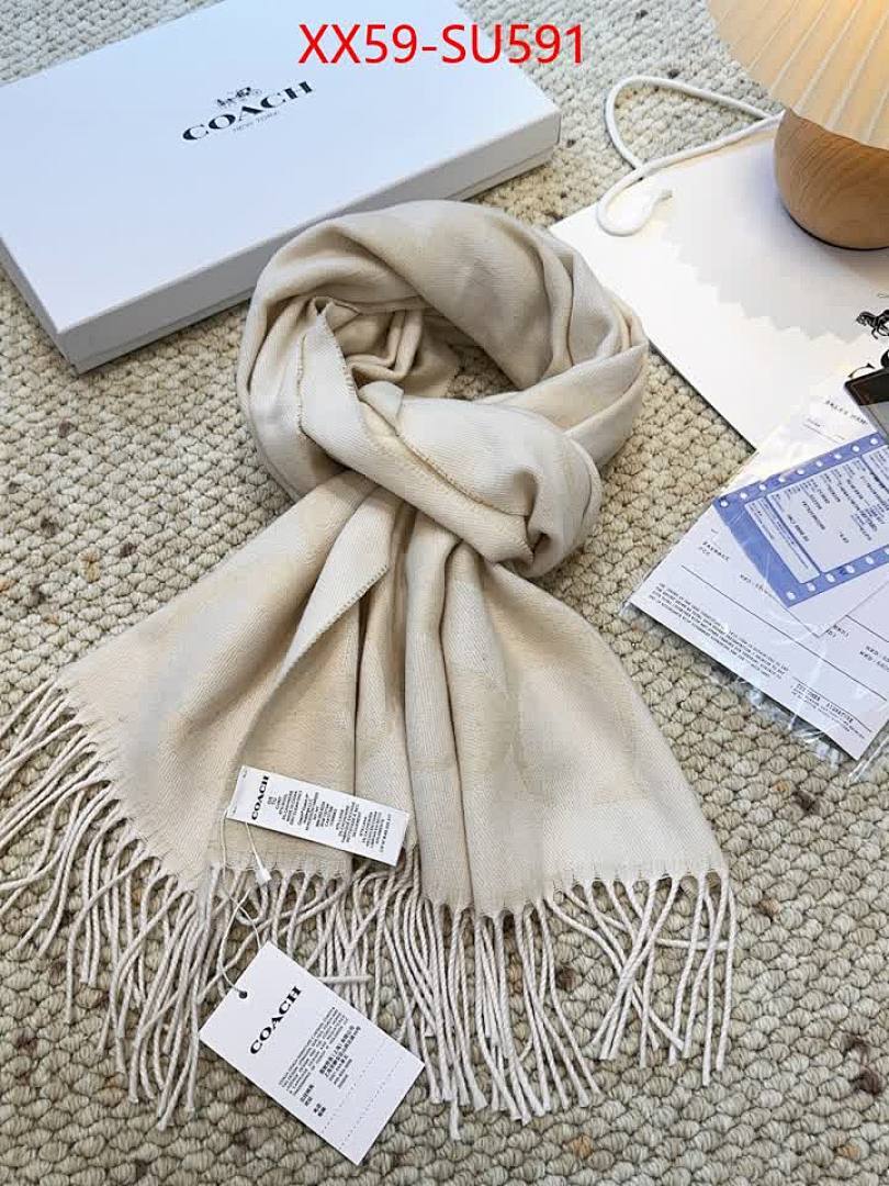 Scarf-Coach ID: SU591 $: 59USD