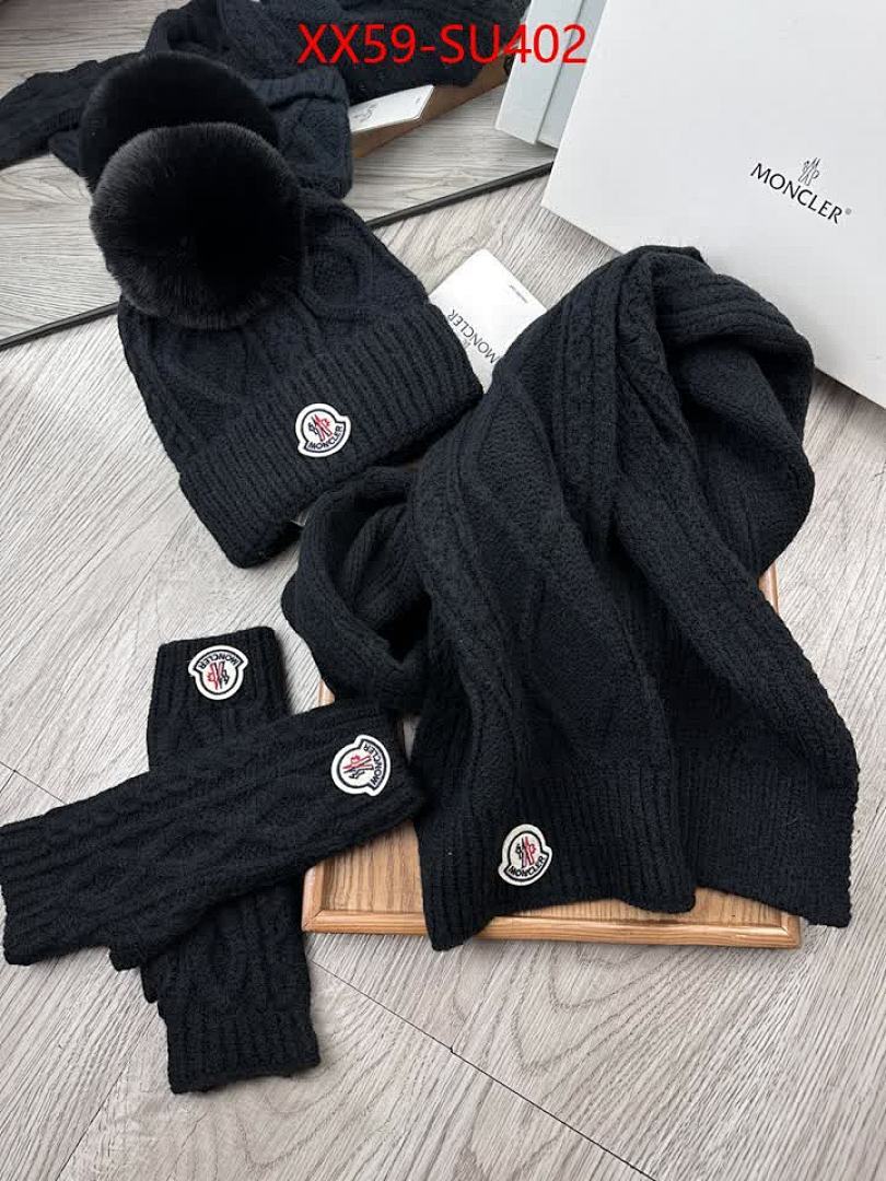 Cap(Hat)-Moncler ID: SU402 $: 59USD