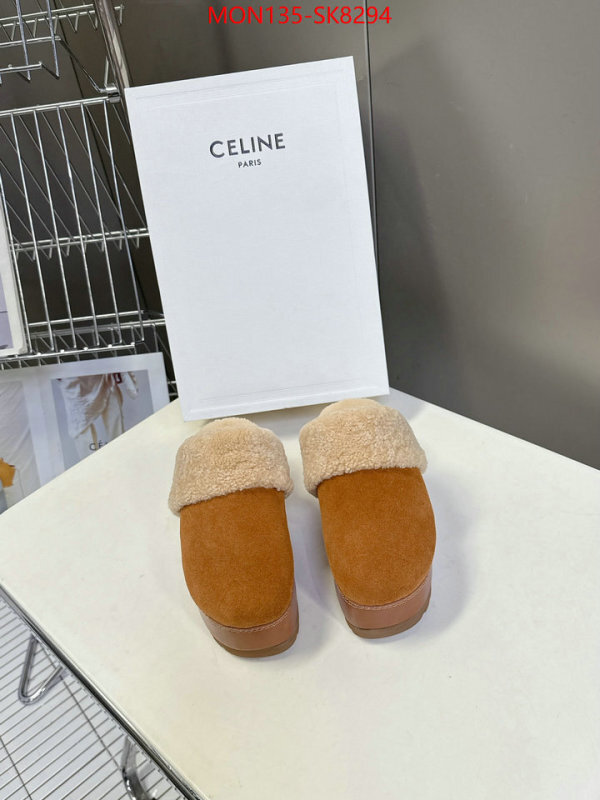 Women Shoes-CELINE the online shopping ID: SK8294 $: 135USD