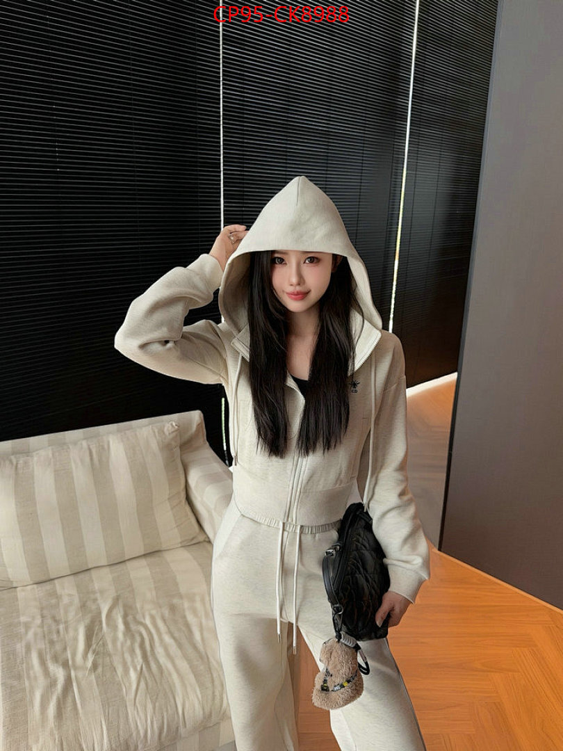 Clothing Set-Dior ID: CK8988 $: 95USD
