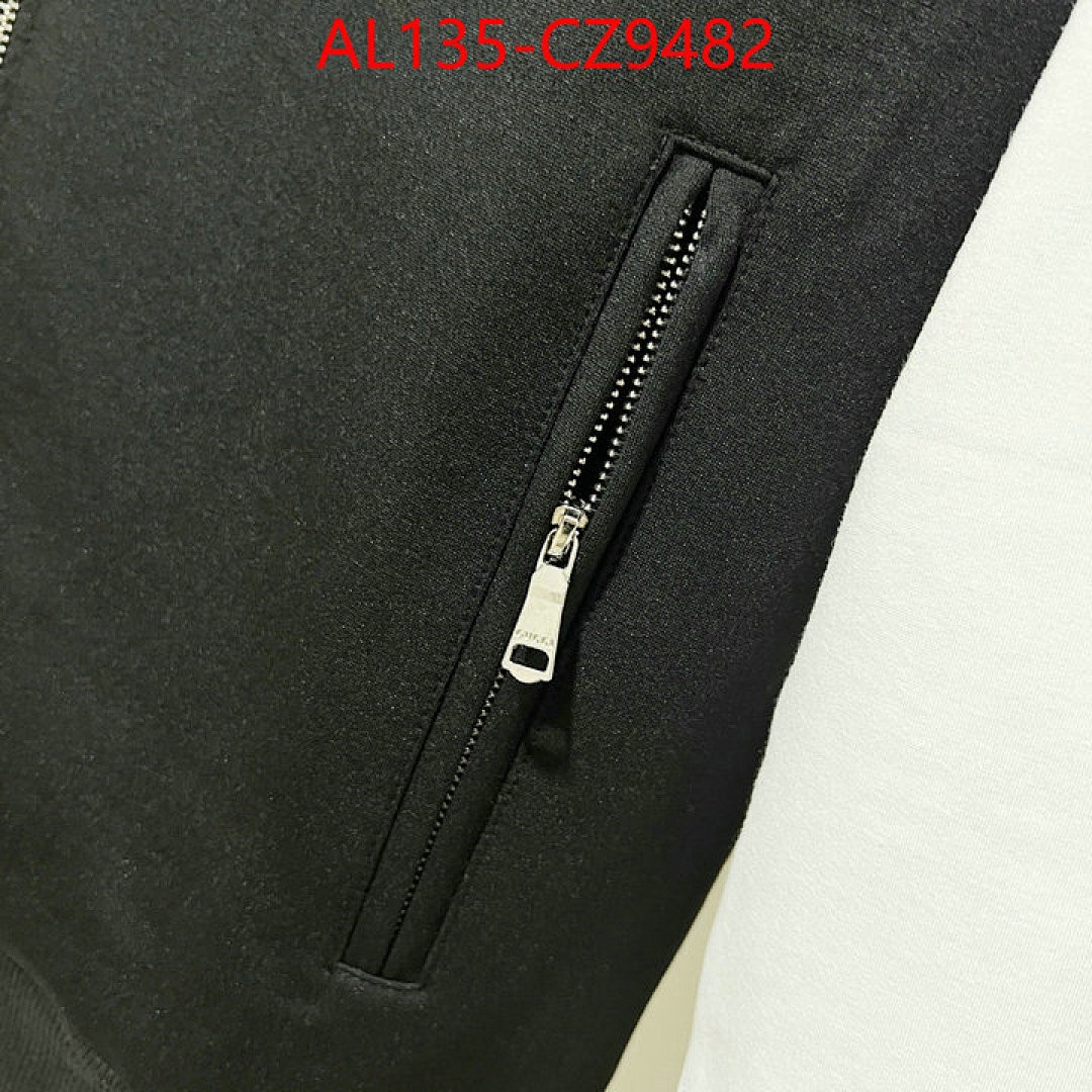 Clothing Set-Gucci ID: CZ9482 $: 135USD