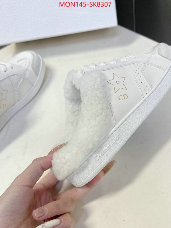 Women Shoes-Dior best like ID: SK8307 $: 145USD