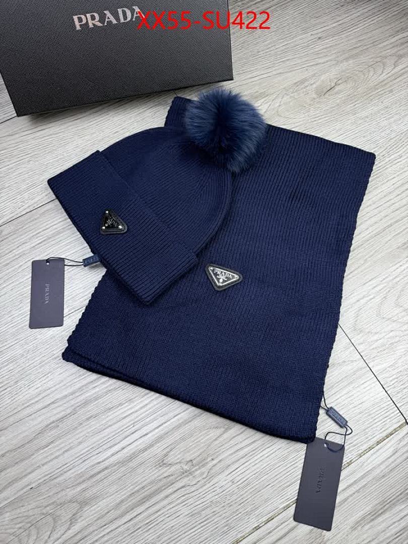 Scarf-Prada ID: SU422 $: 55USD