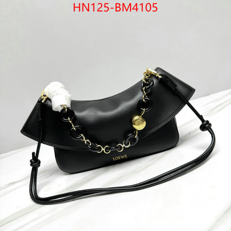 Loewe Bags(4A)-Crossbody- ID: BM4105 $: 125USD,