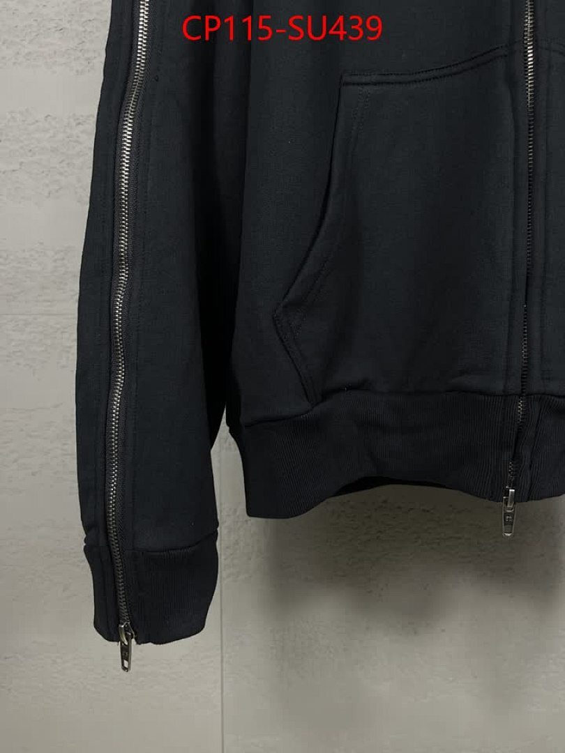 Clothing-Balenciaga ID: SU439 $: 115USD