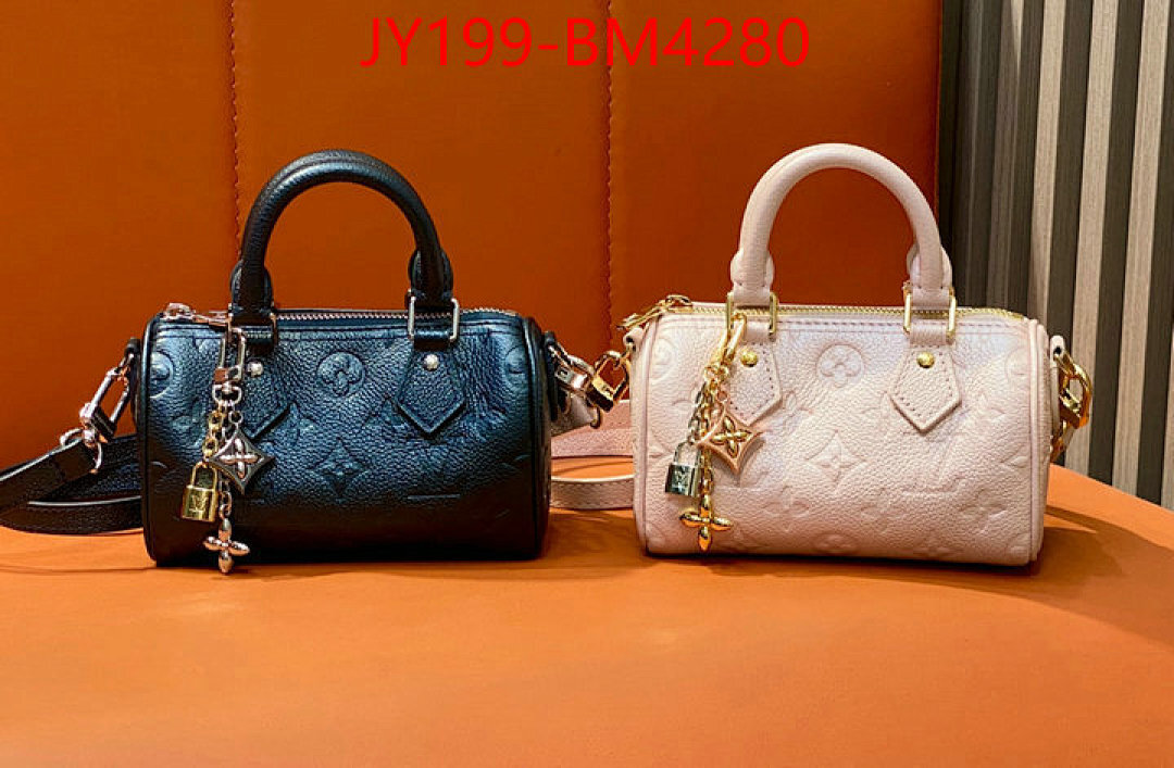 LV Bags(TOP)-Speedy- ID: BM4280 $: 199USD,