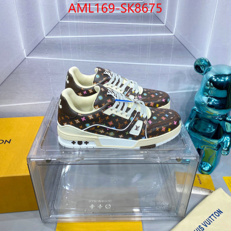 Women Shoes-LV ID: SK8675 $: 169USD