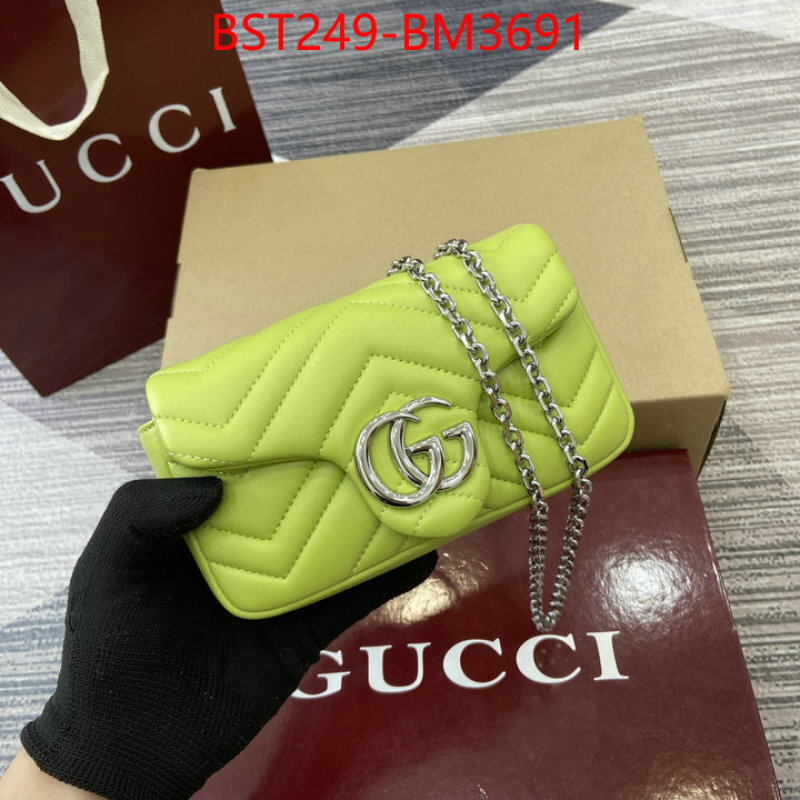 Gucci Bags(TOP)-Marmont ID: BM3691