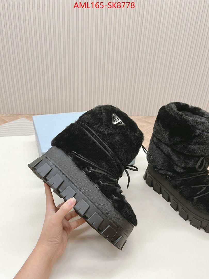 Women Shoes-Boots ID: SK8778 $: 165USD