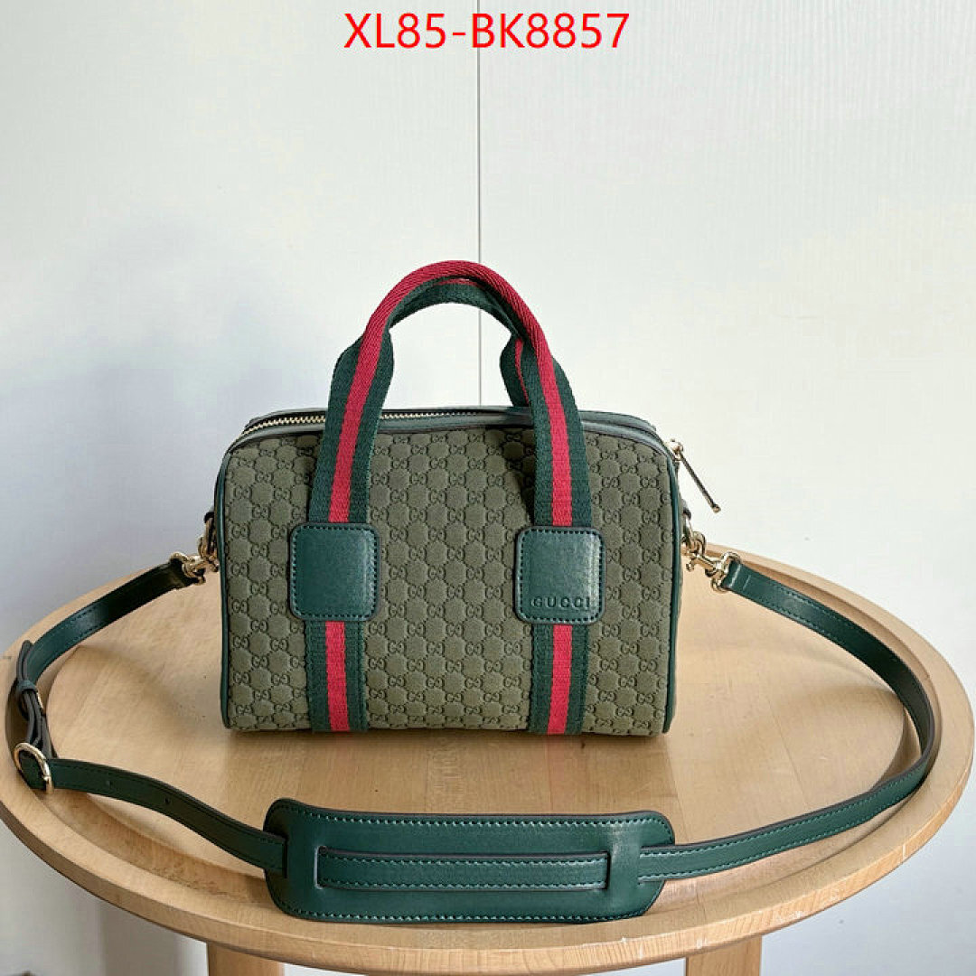 Gucci Bags(4A)-Crossbody- ID: BK8857 $: 85USD,
