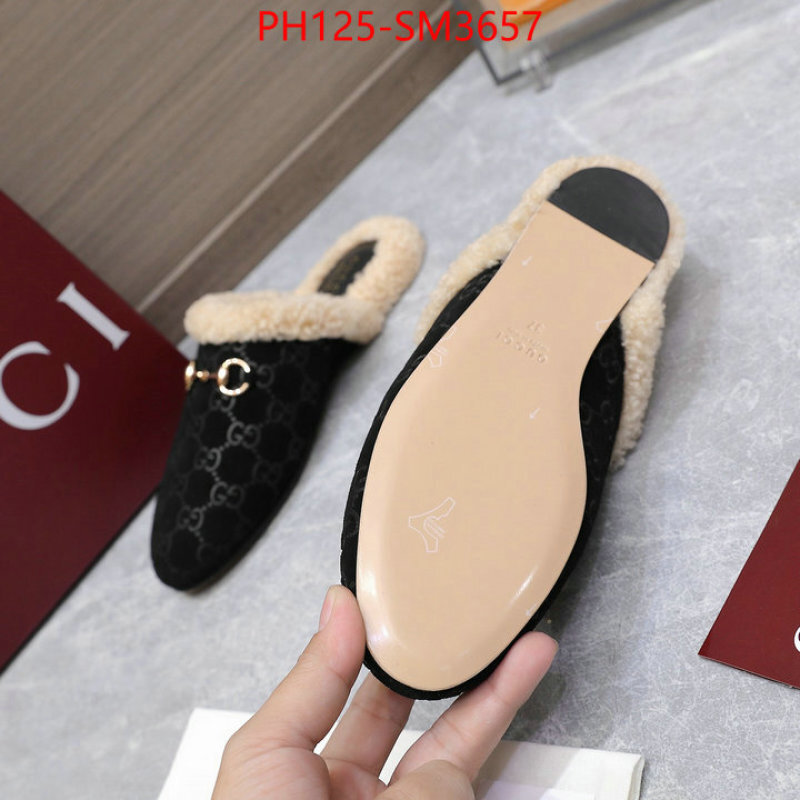 Women Shoes-Gucci ID: SM3657 $: 125USD