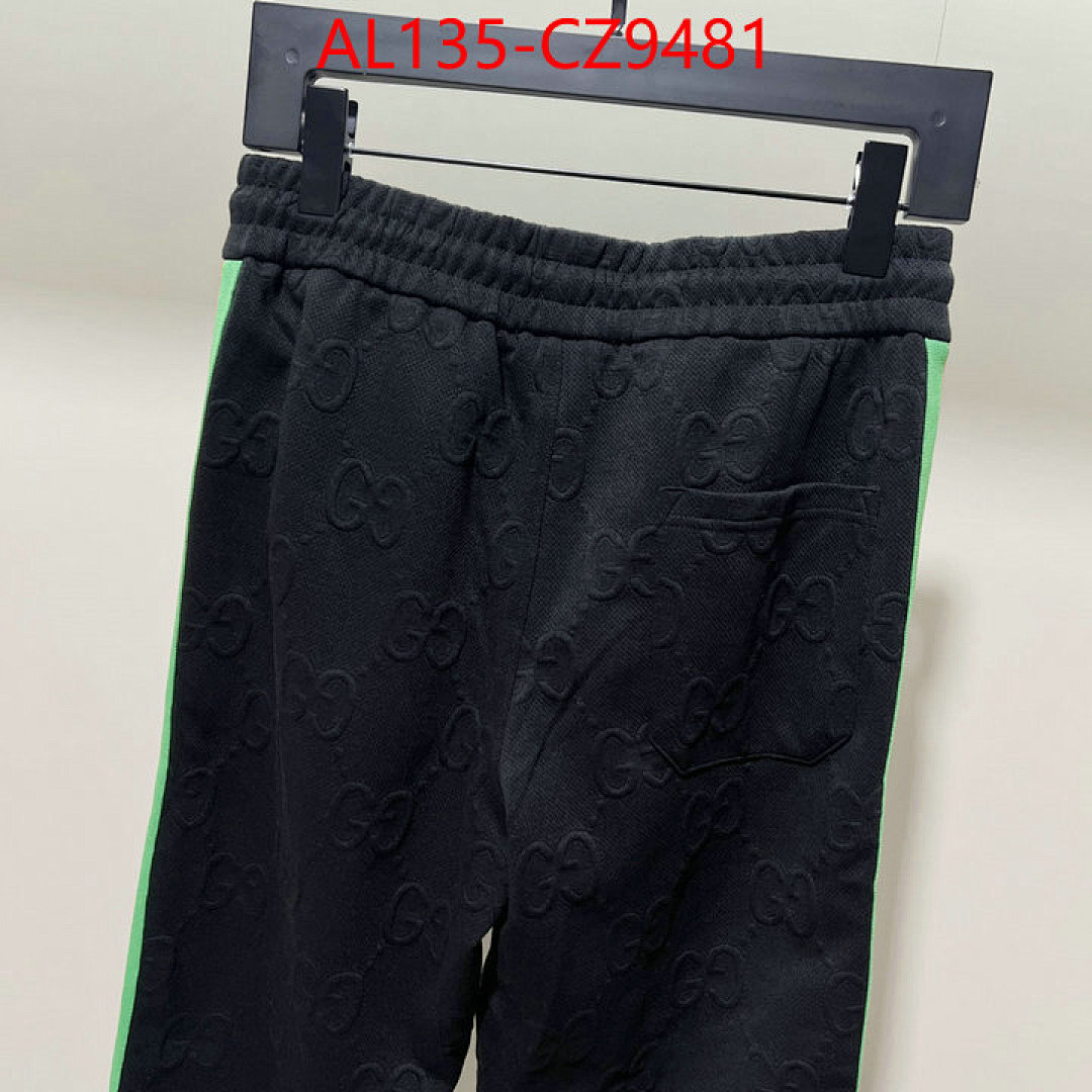 Clothing Set-Gucci ID: CZ9481 $: 135USD