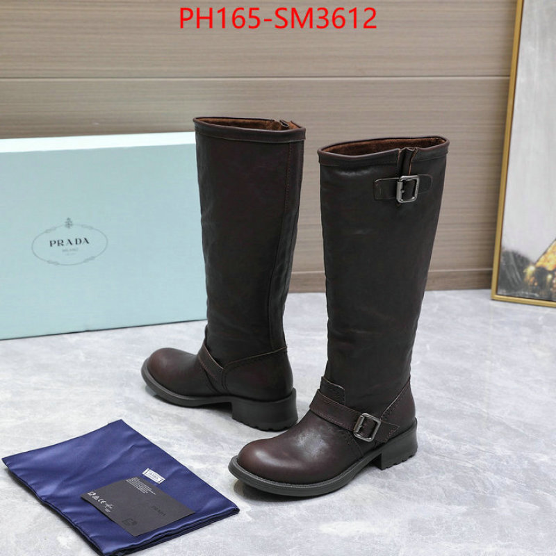 Women Shoes-Prada ID: SM3612 $: 165USD