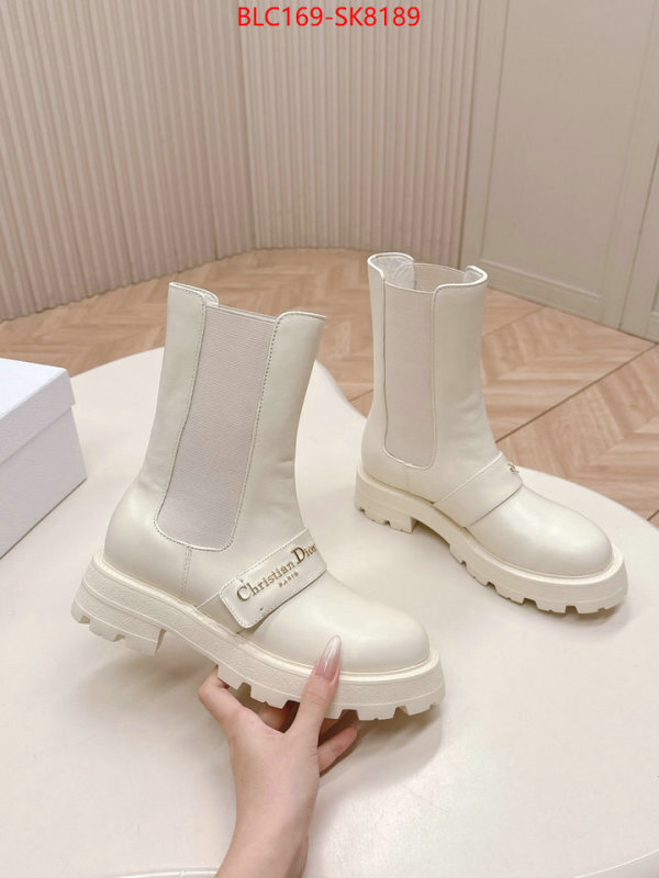 Women Shoes-Dior buy top high quality replica ID: SK8189 $: 169USD